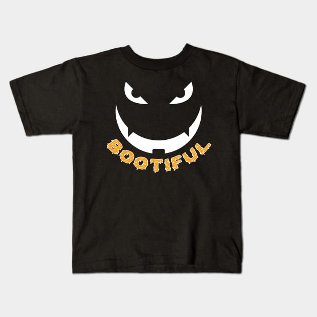 Halloween shirts for adults Kids T-Shirt by Emma